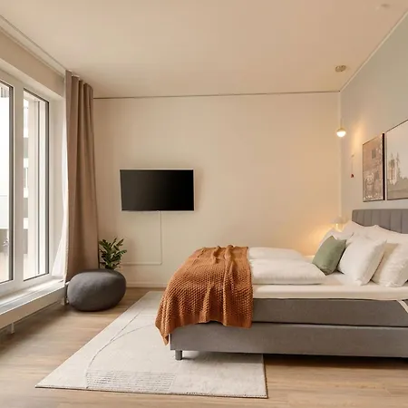 Limehome Berlin Muellerstrasse - Digital Access-3