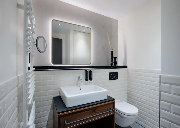 Downtown Apartments Mitte-Wedding Berlin