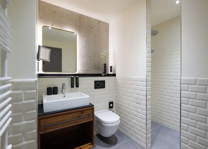 Downtown Apartments Mitte-Wedding Berlin